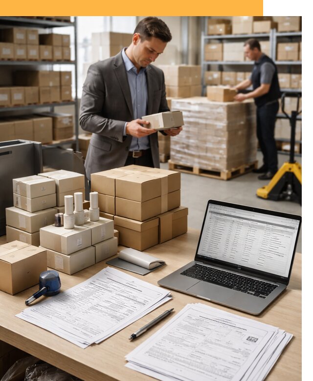 Доставка косметики из Кореи от 8638 руб, международная логистика