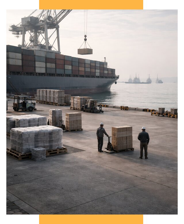 Морские перевозки из Таиланда от 86377 р. | СетСервис-Пвл