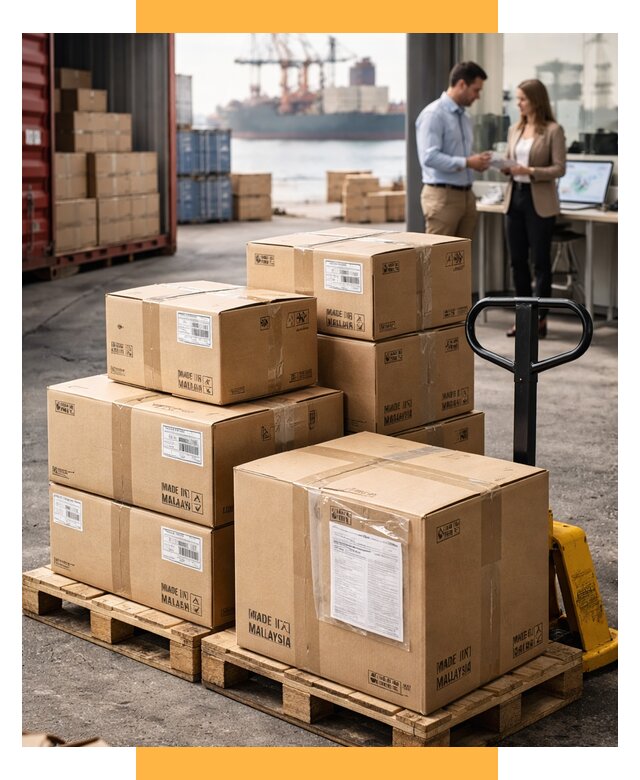 Доставка грузов из Малайзии в Россию от 86377 р. - СетСервис-Пвл