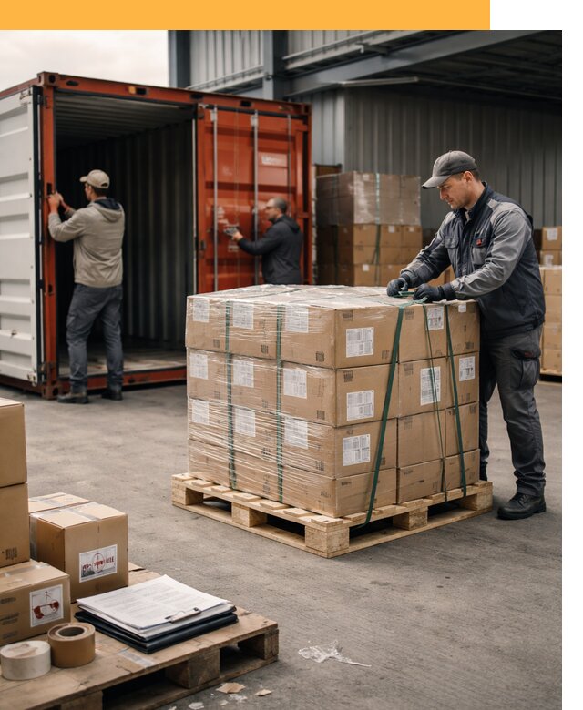 Доставка грузов из Индонезии морем и авиатранспортом от 86377