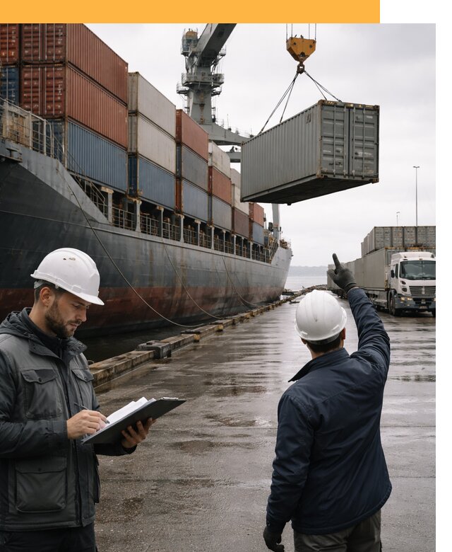 Морские перевозки из Индонезии от 121944 руб, доставка в мир