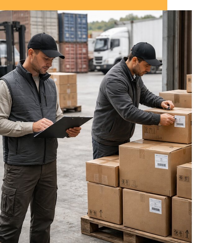 Доставка грузов из Грузии: мультимодальные перевозки от 55891