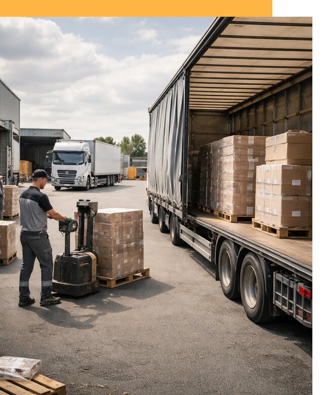 Автоперевозки из Грузии от 86377 руб, доставка по СНГ и ЕС