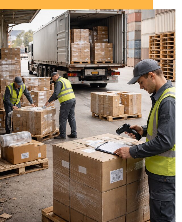 Доставка грузов из Азербайджана от 35567 руб, быстро и надежно