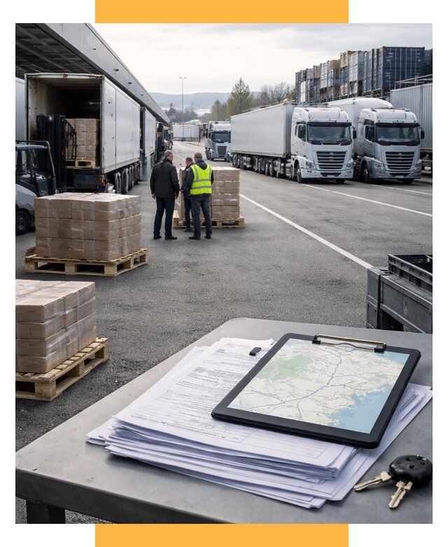 Автоперевозки из Азербайджана от 152430 р. - СетСервис-Пвл