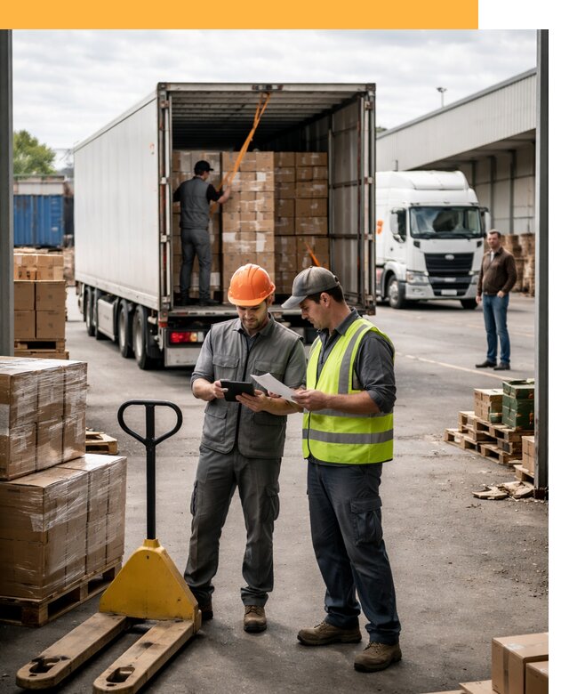 Автоперевозки из Азербайджана от 152430 руб с таможенным оформлением