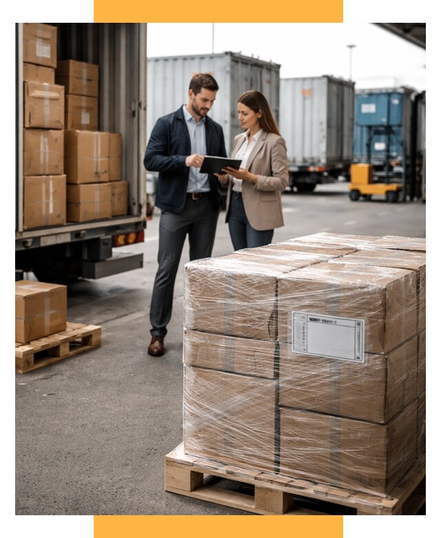 Доставка грузов из Казахстана в Россию от 6605 р., СетСервис-Пвл