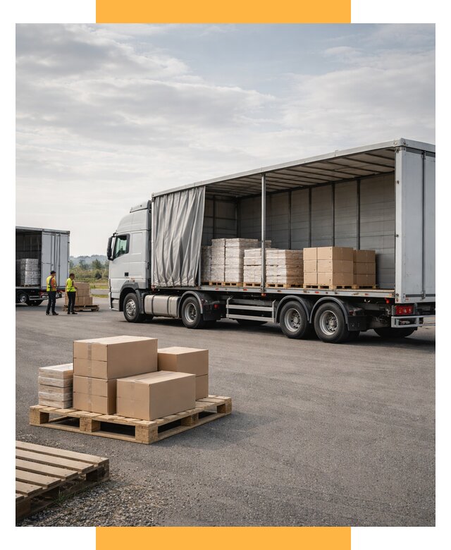 Автоперевозки из Казахстана от 86377 руб. | СетСервис-Пвл