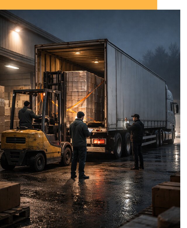 Автоперевозки из Казахстана: доставка грузов от 86377 руб.