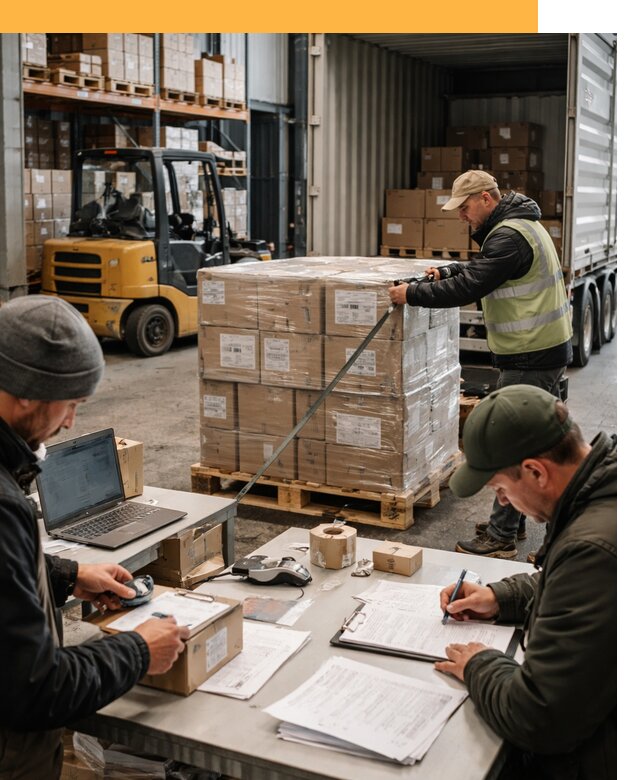 Доставка грузов из Киргизии — морем, автотранспортом от 15243