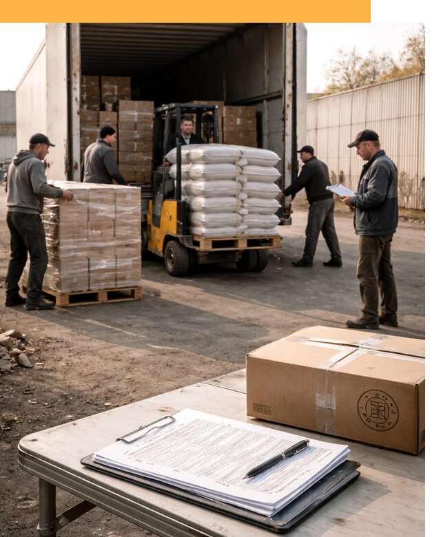 Автоперевозки из Киргизии надежная доставка от 86377 руб.