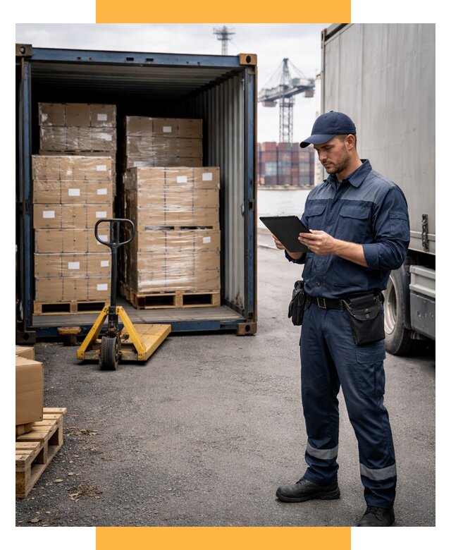 Доставка грузов из Азии от 45729 р. от компании СетСервис-Пвл