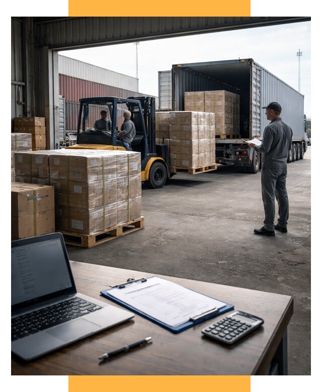 Доставка грузов с Ближнего Востока от 25405 р., СетСервис-Пвл