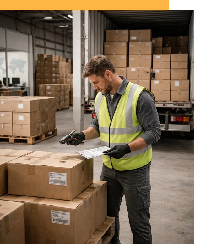 Доставка грузов с Ближнего Востока от 25405 руб доверенная логистика