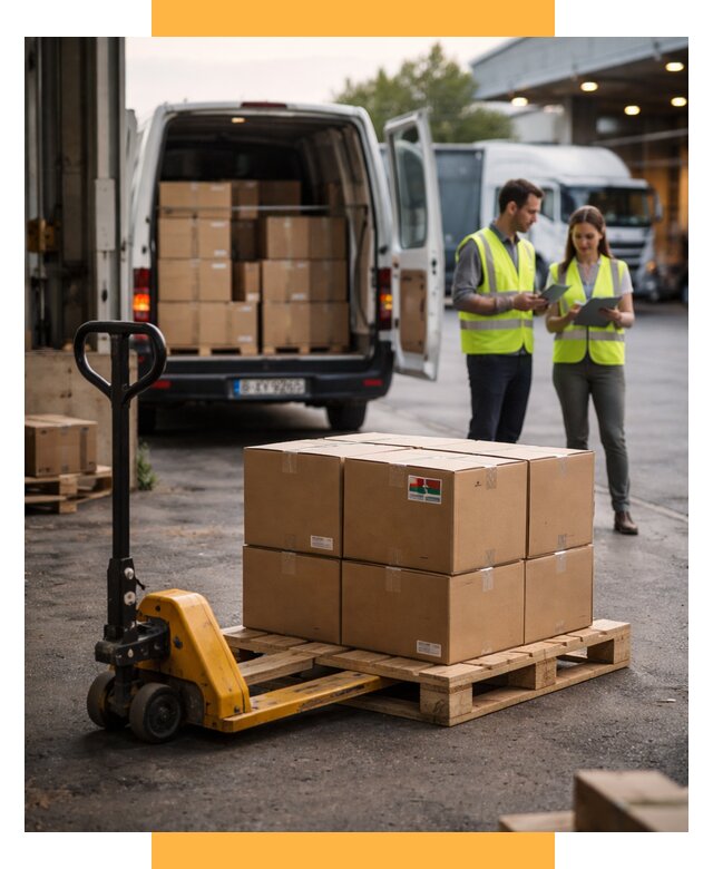 Доставка грузов в Германию от 7622 р. | Экспорт СетСервис-Пвл