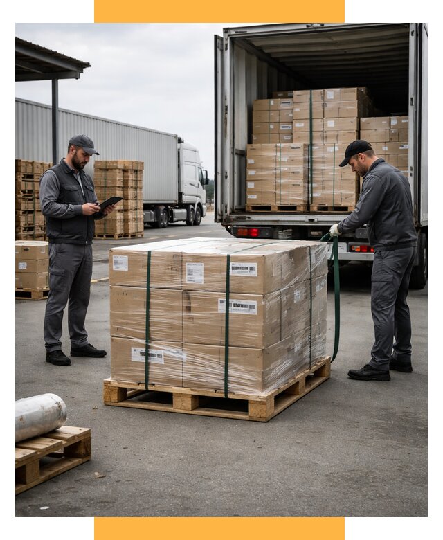 Доставка грузов в Италию от 45729 р. | Логистика СетСервис-Пвл