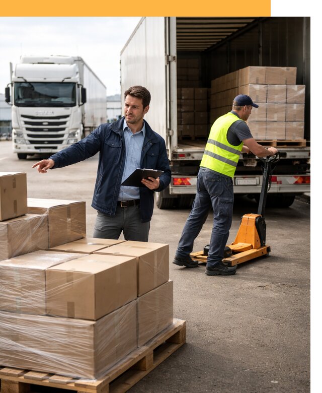 Доставка грузов в Италию: экспресс и мультимодал от 45729