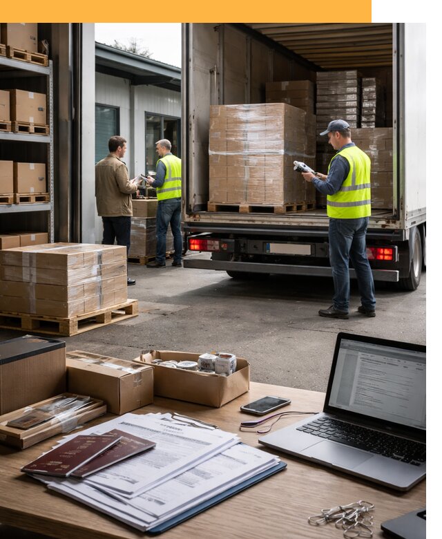 Доставка грузов в Латвию: морские, авто и авиатранспорт от 25405