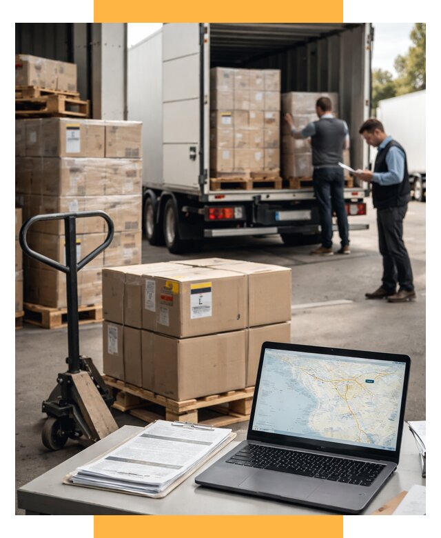 Доставка грузов в Литву от 15243 р. | Логистика СетСервис-Пвл