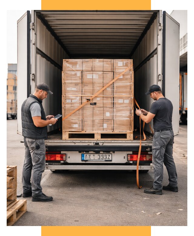 Доставка грузов в Сербию от 45729 р международная СетСервис-Пвл