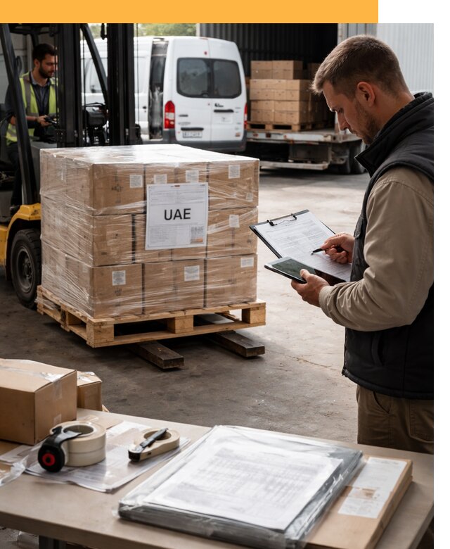 Доставка грузов в ОАЭ от 25405 руб, морские, авиа и автомобильные