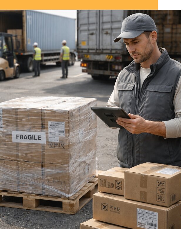 Доставка грузов в Японию морем и воздухом от 25405 руб