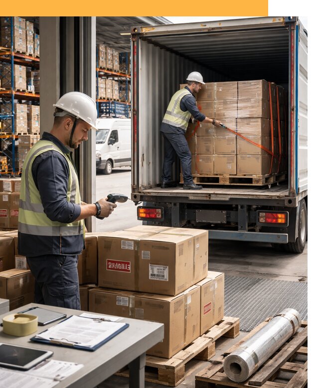 Доставка грузов в Корею: мультимодальные перевозки от 35567 руб.