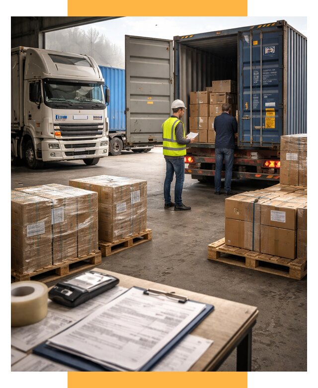 Доставка грузов в Казахстан от 45729 р. — СетСервис-Пвл логистика