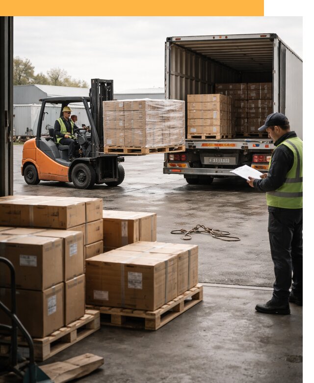 Доставка грузов в Казахстан: международные рейсы от 45729