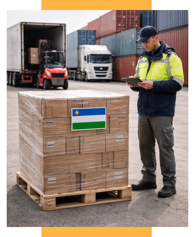 Доставка в Узбекистан от 25405 р., экспресс услуги СетСервис-Пвл