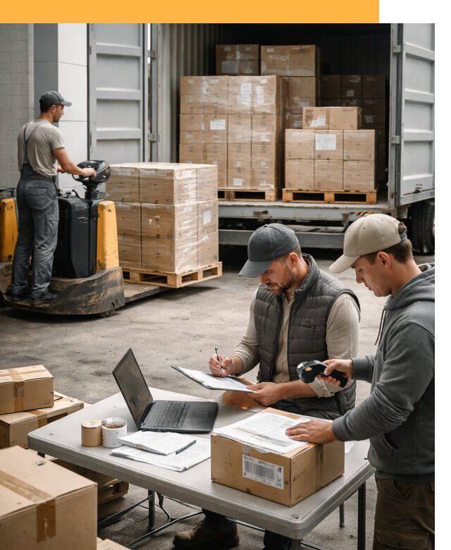 Доставка грузов в Узбекистан от 25405, международные перевозки