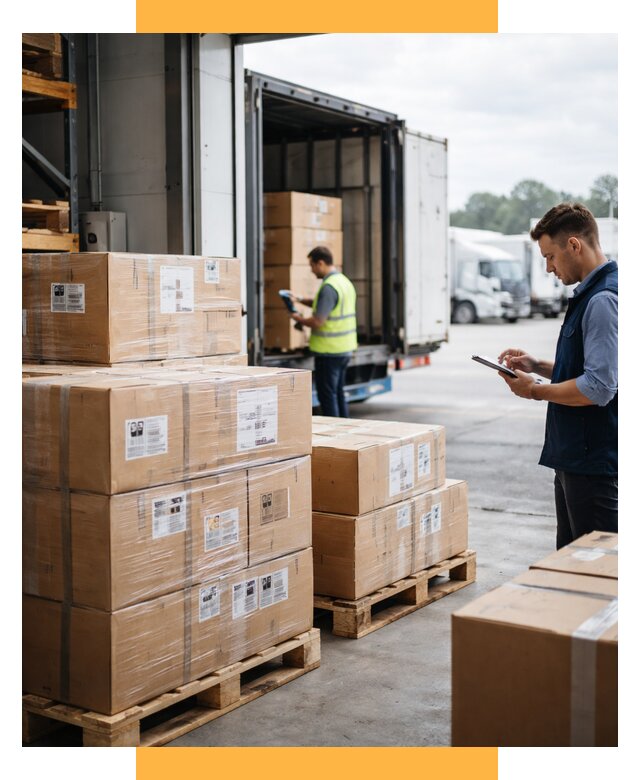 Доставка грузов в Беларусь от 12194 р. логистика экспорт СетСервис-Пвл