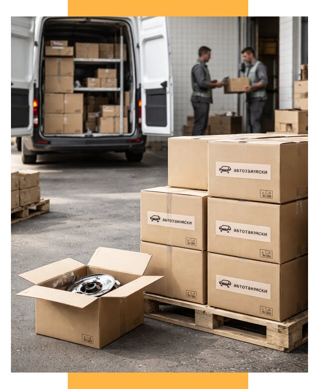 Перевозка автозапчастей по миру от 4573 р. | СетСервис-Пвл