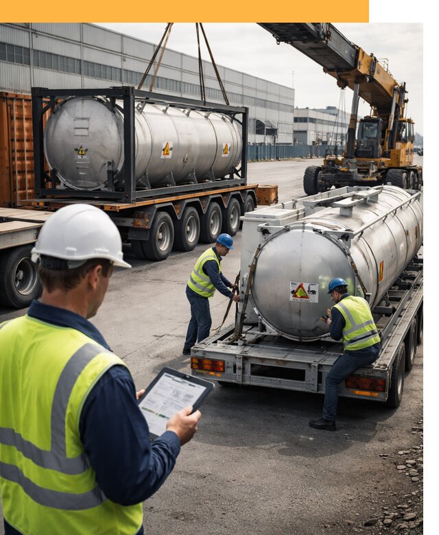 Перевозка химического сырья по миру от 8638 руб с гарантией