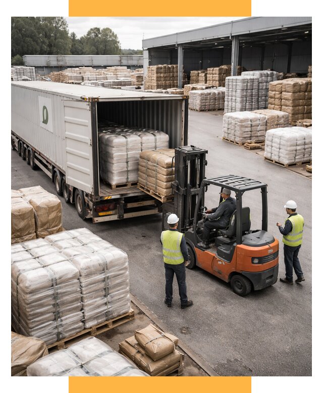 Перевозка сырья для производства из Китая от 6605 р., СетСервис-Пвл