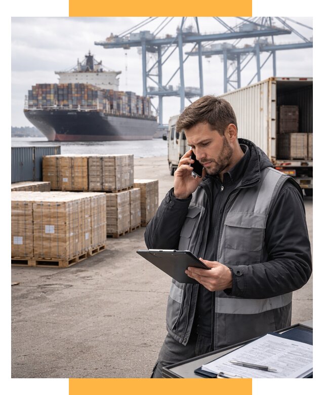 Доставка через Прибалтику от 28454 р., логистика СетСервис-Пвл