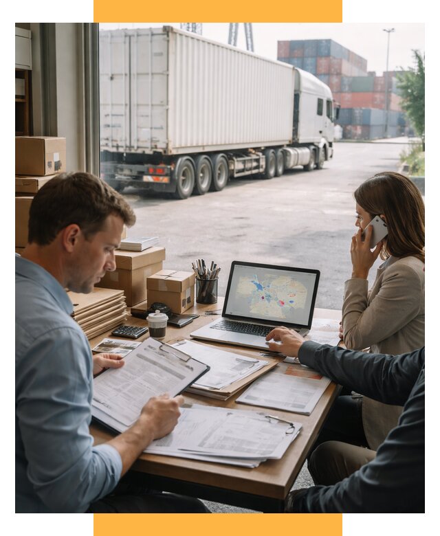 Доставка через Турцию: логистика и транзит от 6605 р. | СетСервис-Пвл