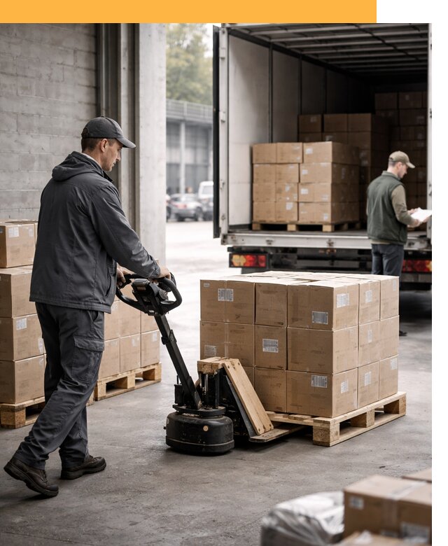 Доставка грузов через Беларусь от 12194, быстро и надежно