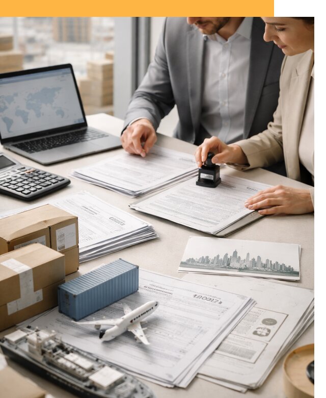 Доставка грузов через ОАЭ от 7622 руб, международная логистика