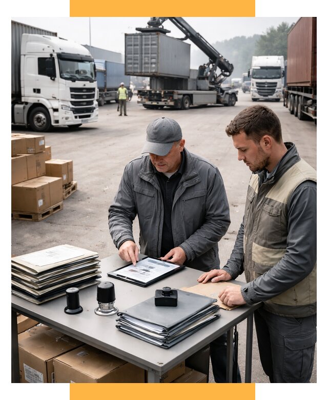 Доставка через Грузию, транзит и логистика от 25405 р. СетСервис-Пвл