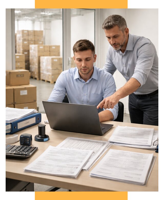 Таможенное оформление грузов из Китая от 12194 р., СетСервис-Пвл