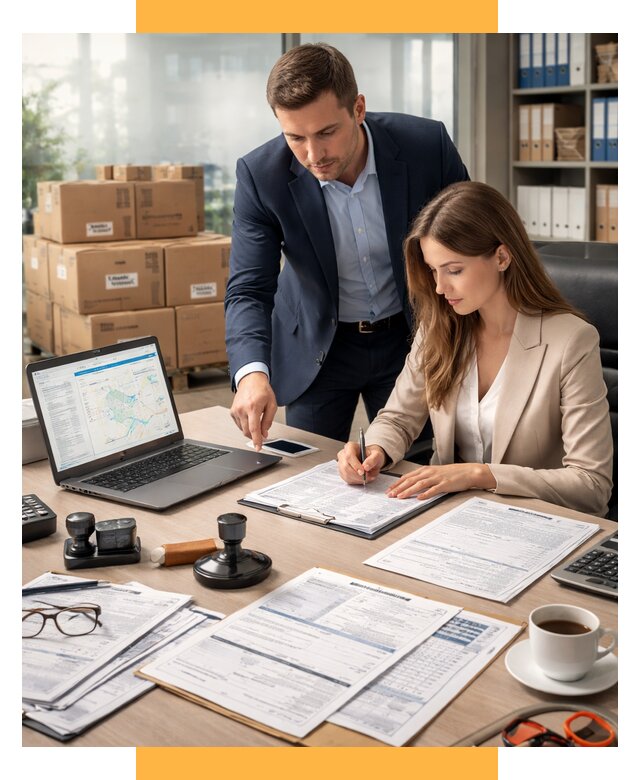 Таможенное оформление грузов из Турции от 12194 р. | СетСервис-Пвл