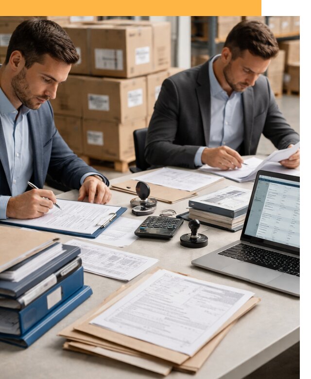 Таможенное оформление грузов из Турции от 12194 руб.