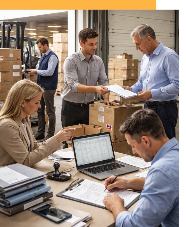 Таможенное оформление грузов из Грузии от 8638 руб