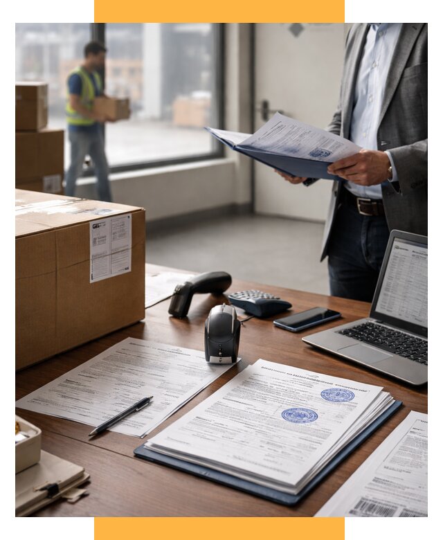 Таможенное оформление грузов из Казахстана от 15243 р. | СетСервис-Пвл