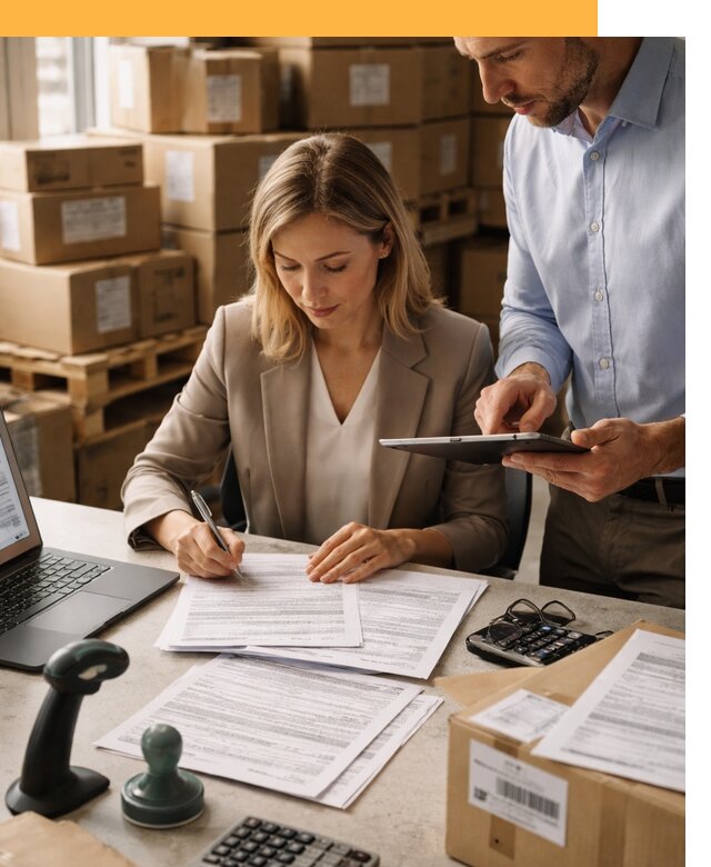 Таможенное оформление грузов из Казахстана от 15243 руб