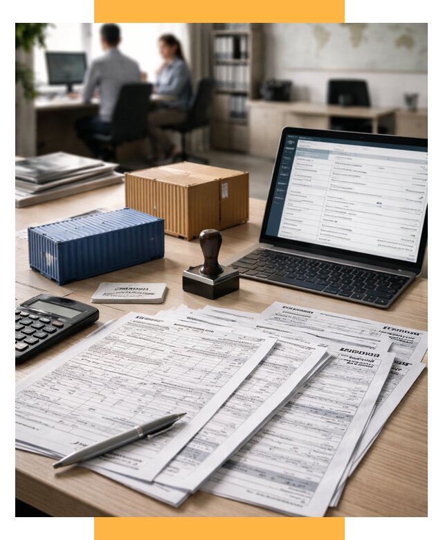 Таможенное оформление грузов из Узбекистана от 12194 р. СетСервис-Пвл