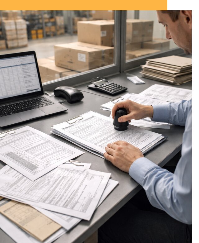 Таможенное оформление и сопровождение грузов из Узбекистана от 12194