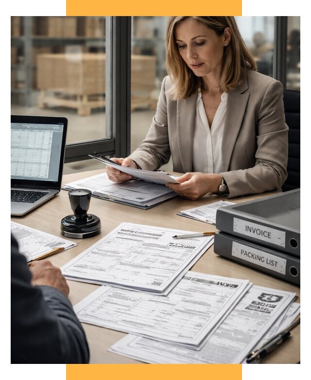 Таможенное оформление грузов под ключ от 9146 р. | СетСервис-Пвл