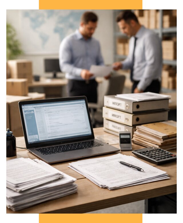 Таможенное оформление импорта под ключ от 15243 р. | СетСервис-Пвл